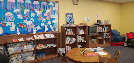 Nigel Sprouse Memorial Library - Thumbnail