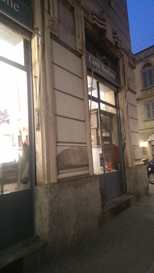 Legatoria Conti Borbone