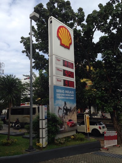Photos of SPBU Shell Pondok Indah