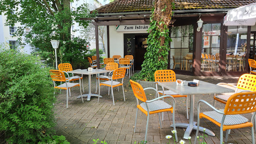 Gaststätte "Zum Istvan" - Visual