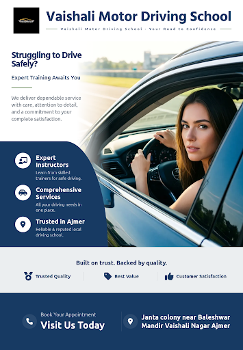 Motor Driving School post image