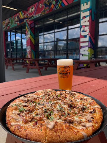 TailGate Brewery Germantown by null