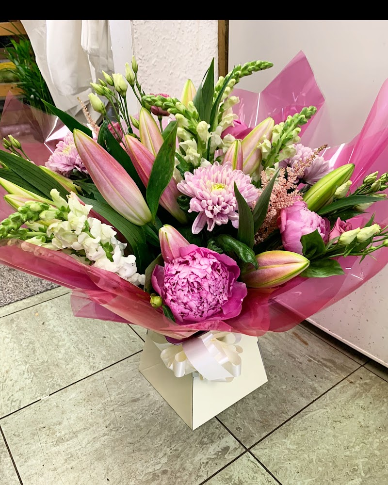 Jocelyn's flowers photo 2