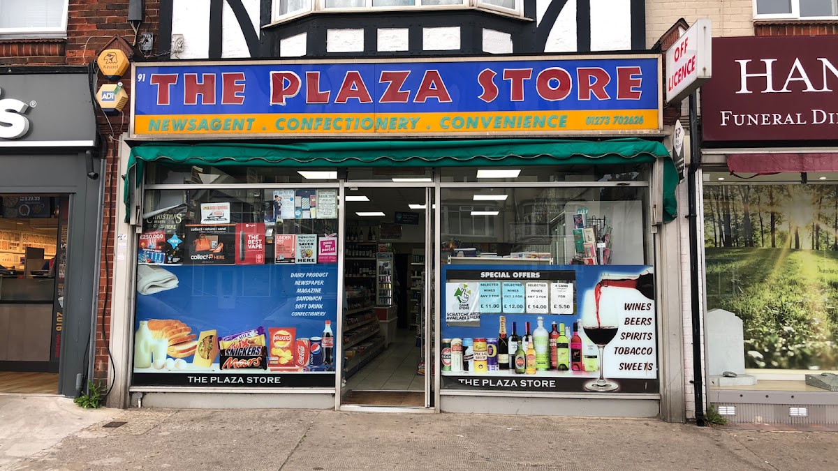 Plaza Store