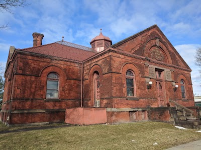 Burden Iron Works Museum