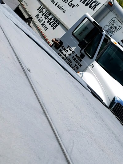 Two Men and a Truck