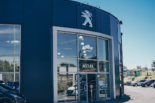 Photo n°3 de PEUGEOT NOMBLOT LE CREUSOT à Le Creusot (Vendeur de voitures d'occasion)