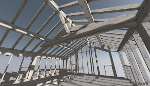 Photo n°1 de Padouk - Bureau d'étude à Plancherine (Constructeur de maisons en bois)