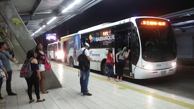 Photos of Estaci&oacute;n de Retorno Transmetro-Joe Arroyo