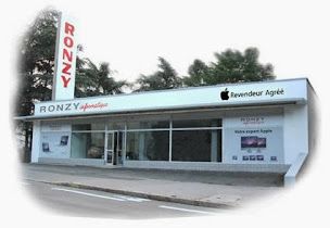 Photo n°1 de RONZY Informatique à Saint-Étienne (Magasin d'informatique)