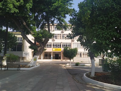 Çamlıbel VOCATIONAL AND TECHNICAL HIGH SCHOOL TURKEY / ÇAMLIBEL