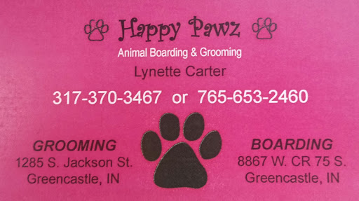 Happy Pawz Animal Boarding & Grooming