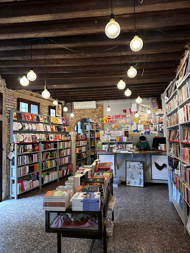 Libreria MarcoPolo - Visual