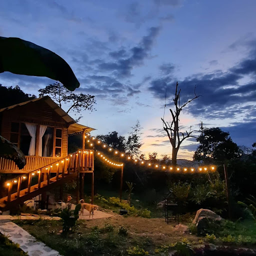 La guarida eco-posada