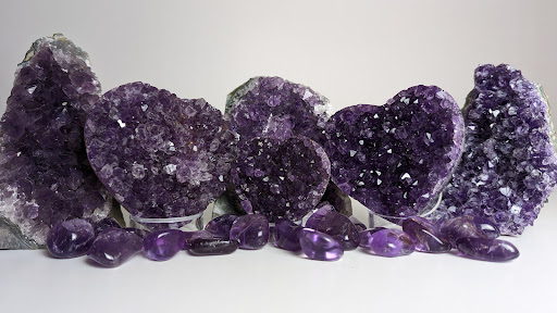 Cha's Crystals