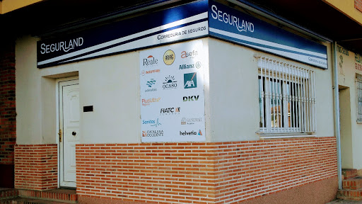 SEGURLAND, Correduría de Seguros - Pedrajas (Luis Sánchez Morán)
