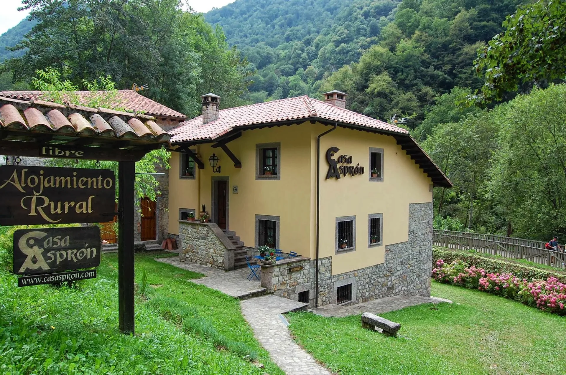 Casa Rural Asprón