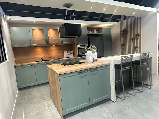 Envia Cuisines Tours - Magasin de cuisine Gallery - France