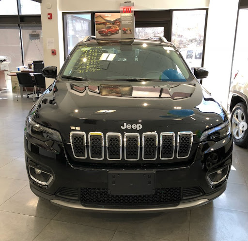 Jeep Chrysler Dodge Ram City - Thumbnail