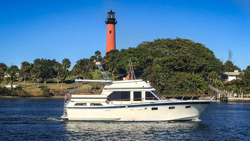 Jupiter LightHouse Charters - Visual