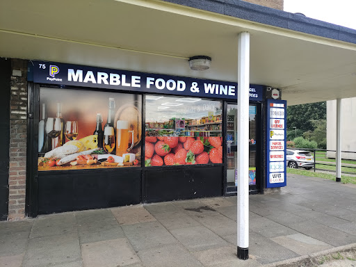 Marble Food & Wine