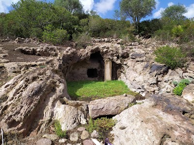Necropolis of Is Loccis-Santus