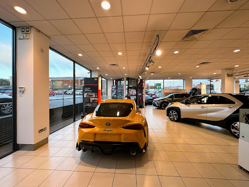 Listers Toyota Coventry - Thumbnail