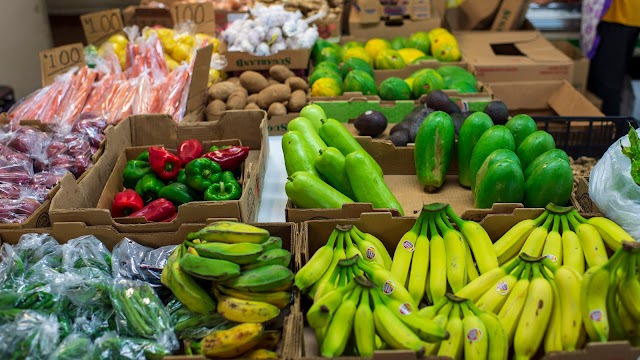 Kekaulike Market