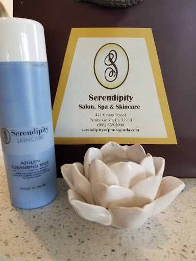 Serendipity Salon and Spa (West Virginia & Cross street) - Thumbnail