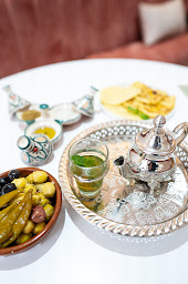 Photo n°8 de LA BOHÈME 🌼 à Paris (Salon de thé)