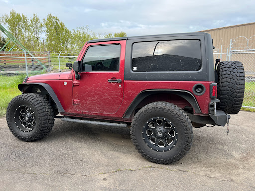 Westside Detailing - Visual