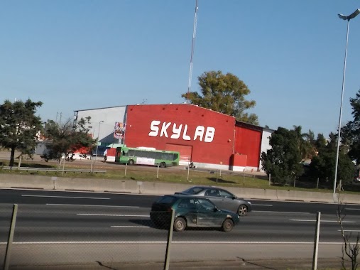 Skylab, Author: Cristian Duarte