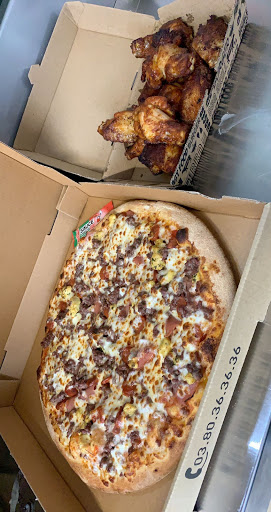 Photo 1 - Staff Pizza