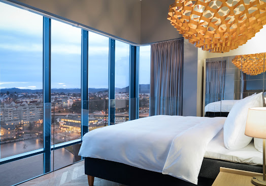 Radisson Blu Atlantic Hotel, Stavanger by null