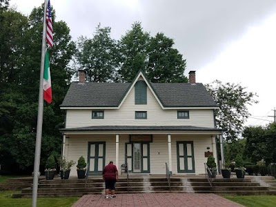 Garibaldi Meucci Museum