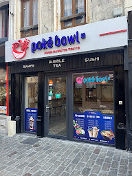 Photo n°1 de Poké Bowl Co à Tourcoing (Restaurant hawaïen)