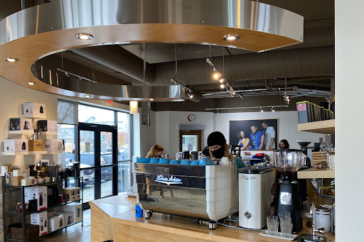 Cavan Coffee - Visual