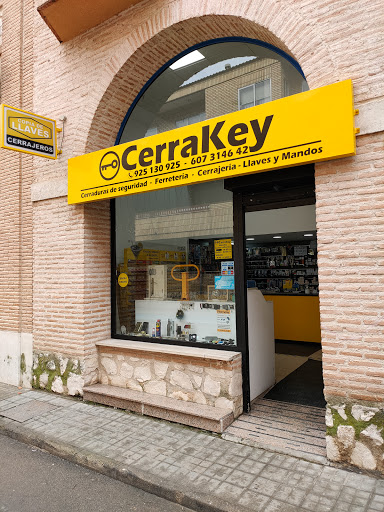 CERRAKEY - Visual
