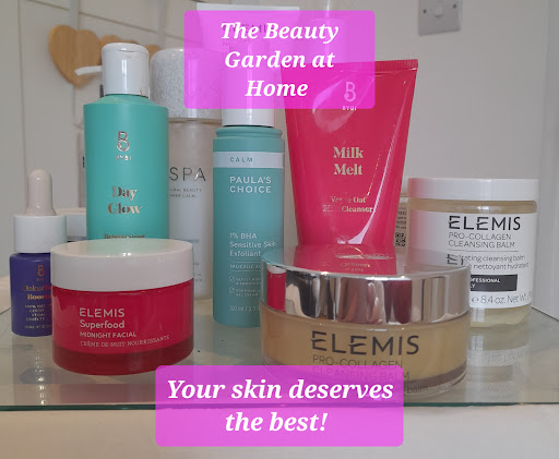 The Beauty Garden at Home