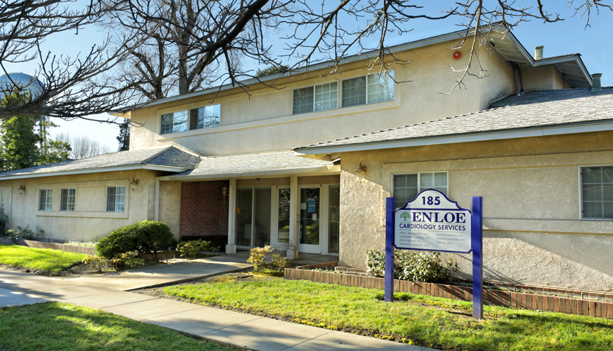 Enloe Health Cardiology Services Seventh Avenue