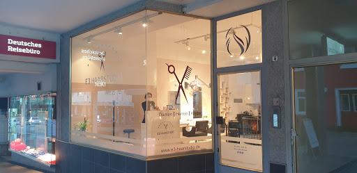 E3 Haarstudio - Visual