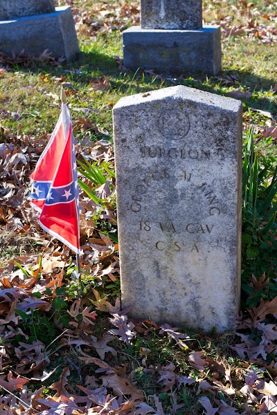 Old Community Cemetery