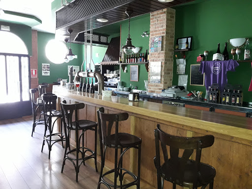 Cervezas Wolfram - Visual