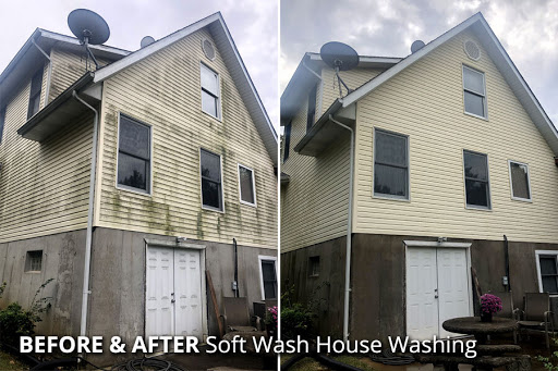 James Pressure Washing - Thumbnail