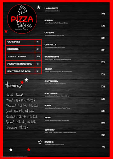 Photo 1 - Pizza Palace