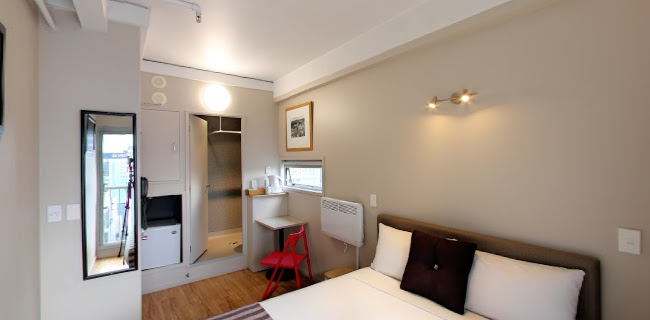 Reviews of ibis budget Auckland Central in Auckland - Hotel