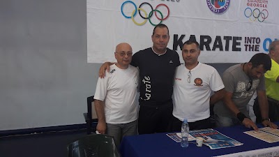 Photos of Skotokan Karate do Kutaisi