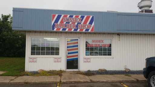 Sussex Barber Shop - Thumbnail