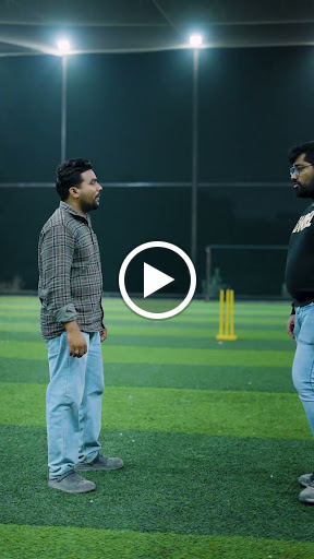50% off on bookings of Cricket Turf post image