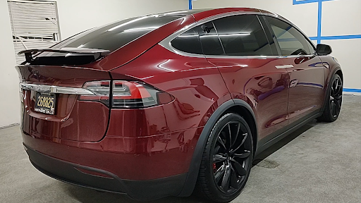 Personal Touch Detailing - Visual